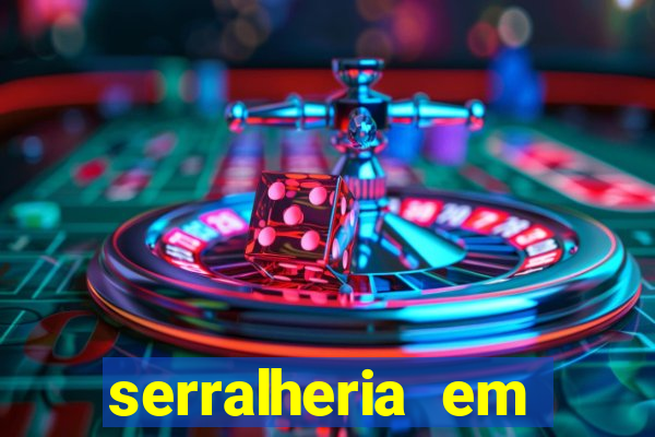 serralheria em joinville zona sul